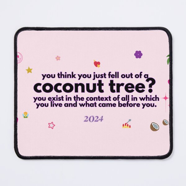 Item preview, girly pop coconut tree designed and sold by smadison20.