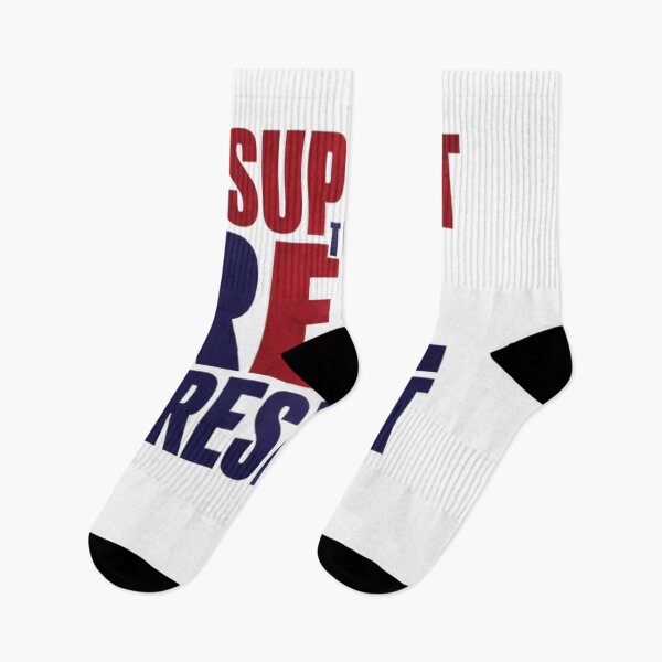 Item preview, I Support The Real President  designed and sold by Flirt-Teez.