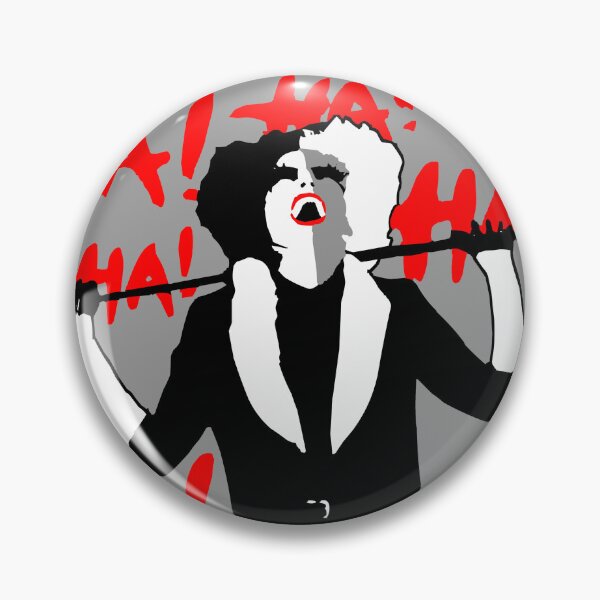 Item preview, Cruella DeEvil designed and sold by karsivenco.