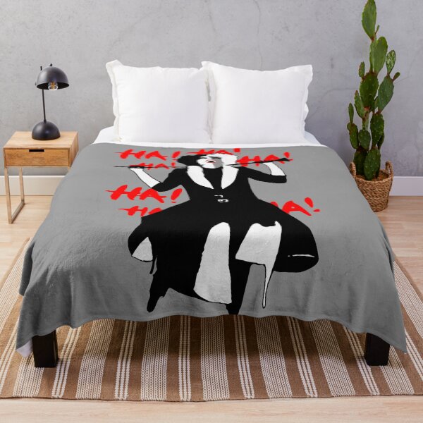 Item preview, Cruella DeEvil designed and sold by karsivenco.