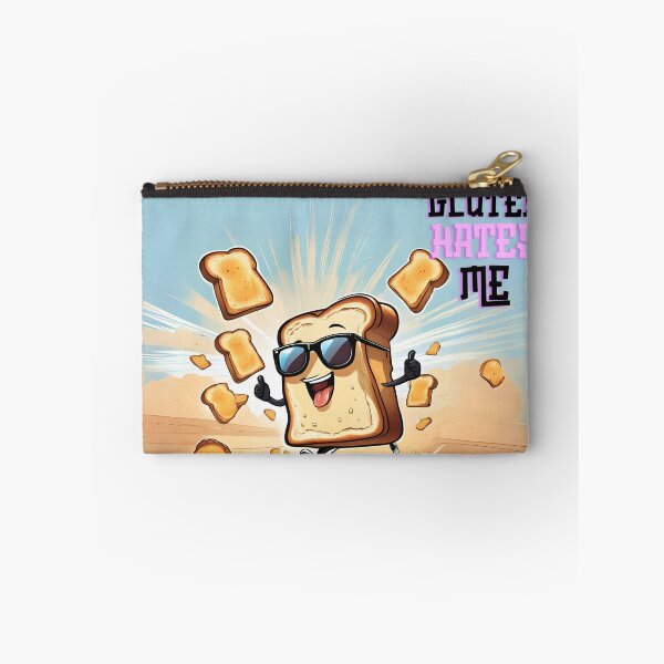 Item preview, Gluten hates me designed and sold by PXEpic.