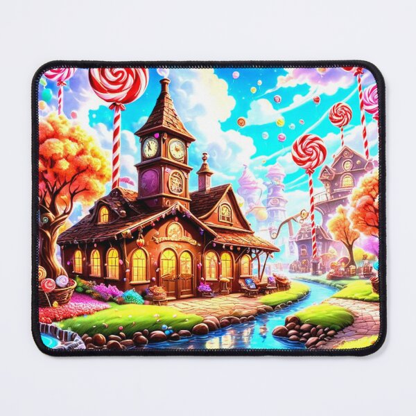 Item preview, Chocolate Cabin designed and sold by Kingcls.