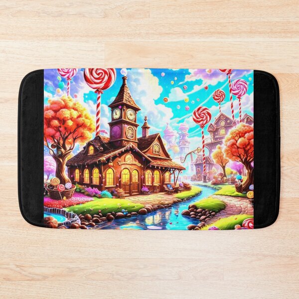 Item preview, Chocolate Cabin designed and sold by Kingcls.