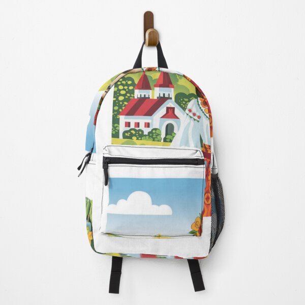 Item preview, Strength and Elegance: A Modern Russian Village Girl designed and sold by PuzzleMarket.