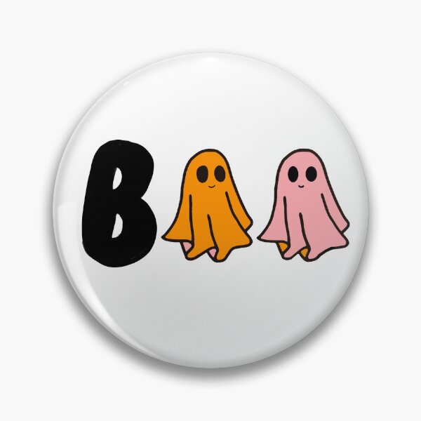 Item preview, Cute Boo Ghosts designed and sold by FunandWhimsy.