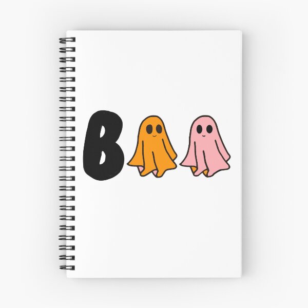 Item preview, Cute Boo Ghosts designed and sold by FunandWhimsy.