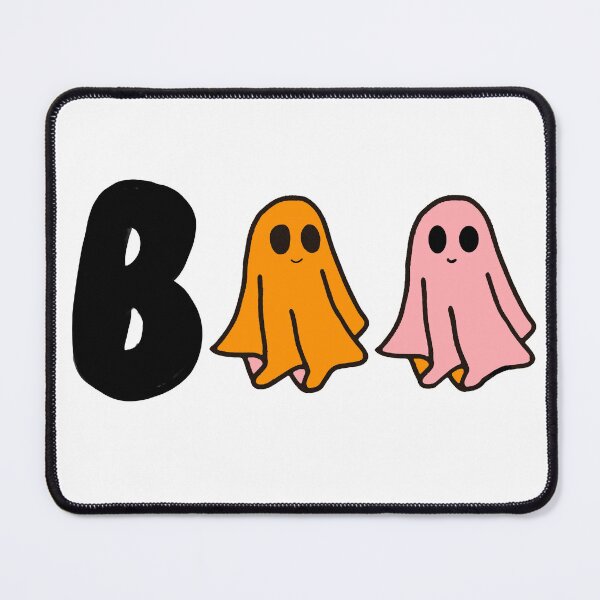 Item preview, Cute Boo Ghosts designed and sold by FunandWhimsy.