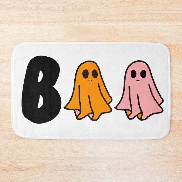 Item preview, Cute Boo Ghosts designed and sold by FunandWhimsy.