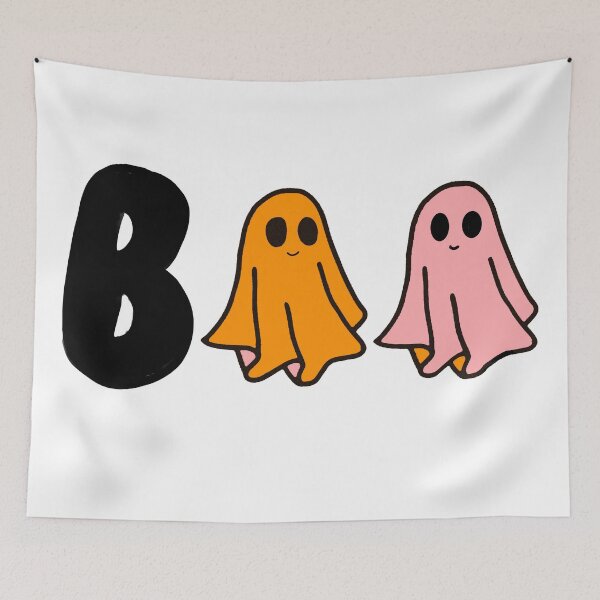 Item preview, Cute Boo Ghosts designed and sold by FunandWhimsy.