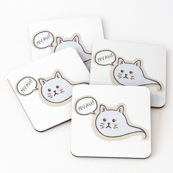 Item preview, Ghost Cat designed and sold by Margzzzz.
