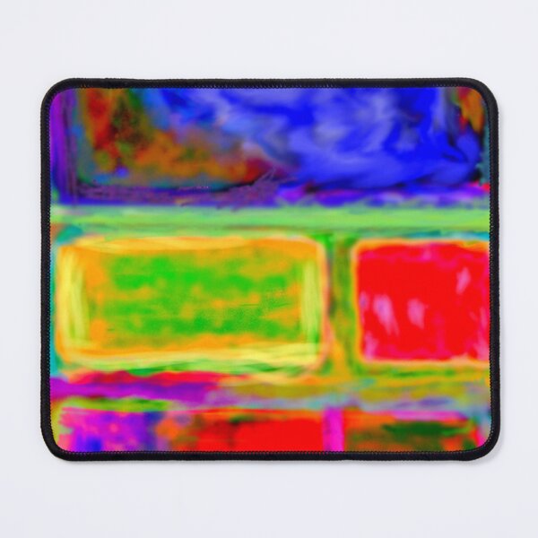 Item preview, Rothkoid XIX, painting inspired by the work of Mark Rothko. designed and sold by thalasson.