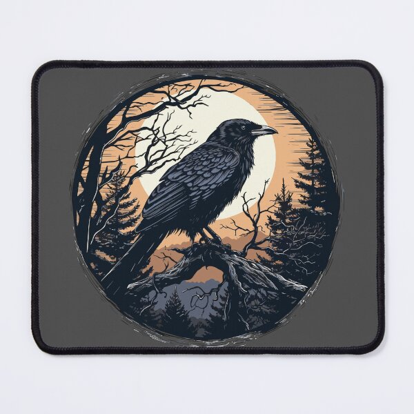 Item preview, Crow designed and sold by drizzd.