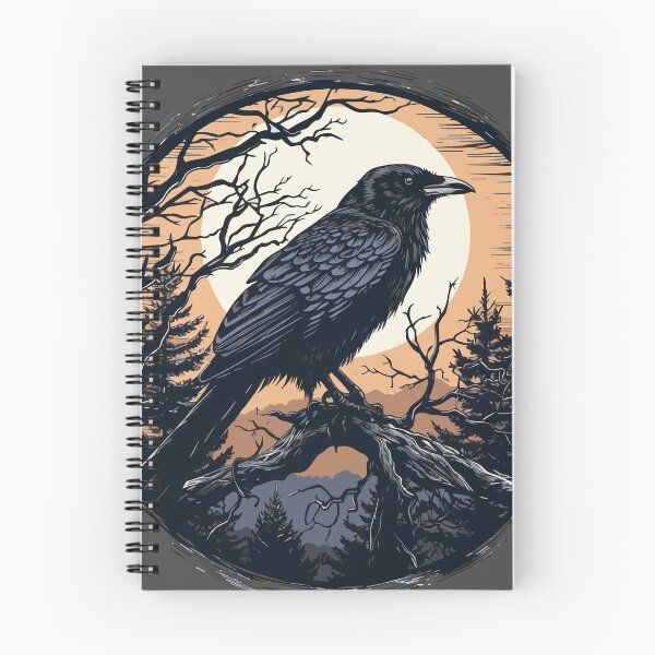 Item preview, Crow designed and sold by drizzd.