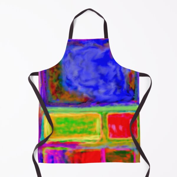 Item preview, Rothkoid XIX,  painting inspired by the work of Mark Rothko. designed and sold by thalasson.