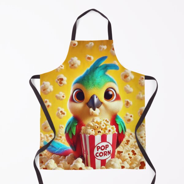 Item preview, Popcorn Quetzal Bliss designed and sold by Sillytoe.