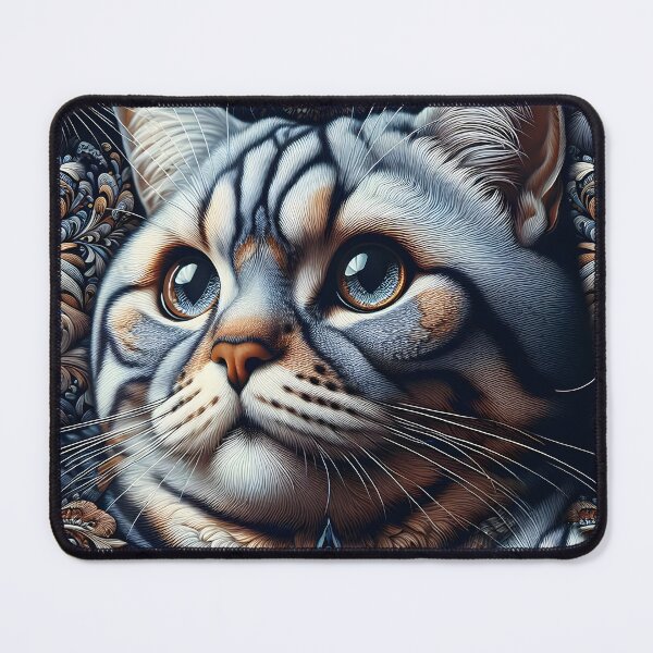 Item preview, Cute Cat Mirror Reflection designed and sold by Travelcases.