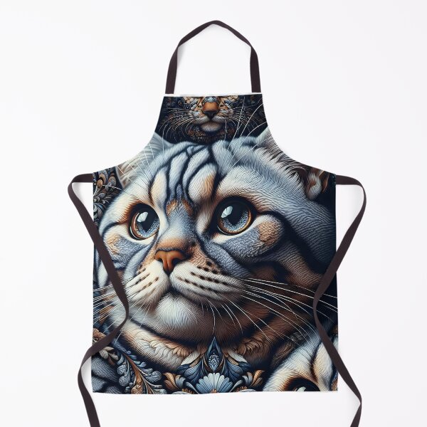 Item preview, Cute Cat Mirror Reflection designed and sold by Travelcases.
