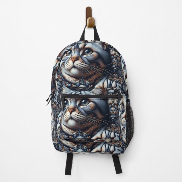Item preview, Cute Cat Mirror Reflection designed and sold by Travelcases.