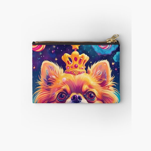Item preview, Candy Kingdom Pomeranian designed and sold by purrfect pattern.