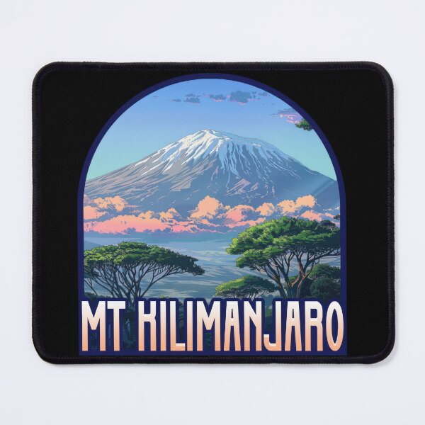 Item preview, Mount Kilimanjaro - Tanzania designed and sold by duke818.