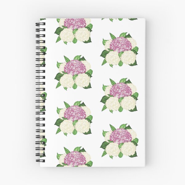 Item preview, Pegatina hortensia  designed and sold by BranketRabbit.