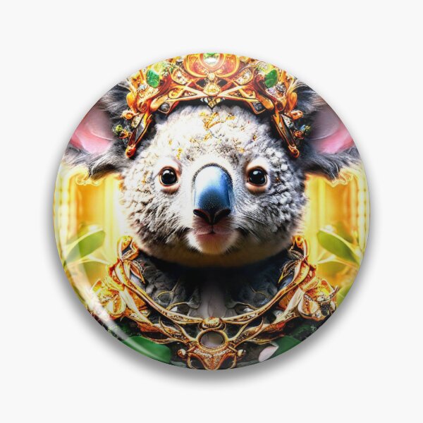Item preview, Princess Koala designed and sold by Kingcls.