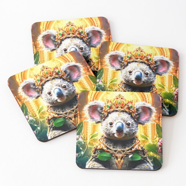 Item preview, Princess Koala designed and sold by Kingcls.