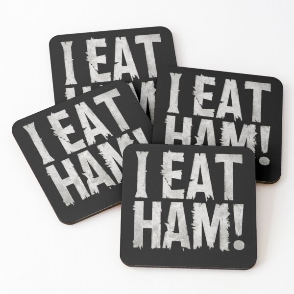 Item preview, I Eat Ham designed and sold by Flirt-Teez.