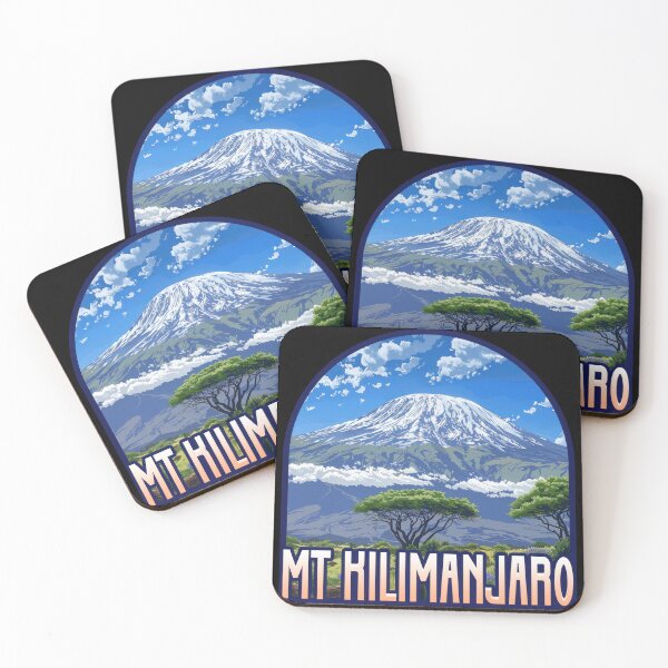 Item preview, Mount Kilimanjaro - Tanzania designed and sold by duke818.