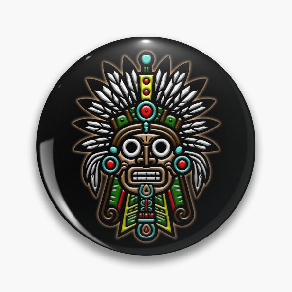 Item preview, AZTEC 51 designed and sold by Garden Of Nightmares.
