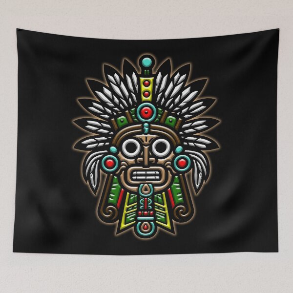 Item preview, AZTEC 51 designed and sold by Garden Of Nightmares.