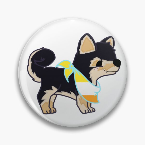 Item preview, Shiba Love - Maverique Pride designed and sold by Sarah Reed.
