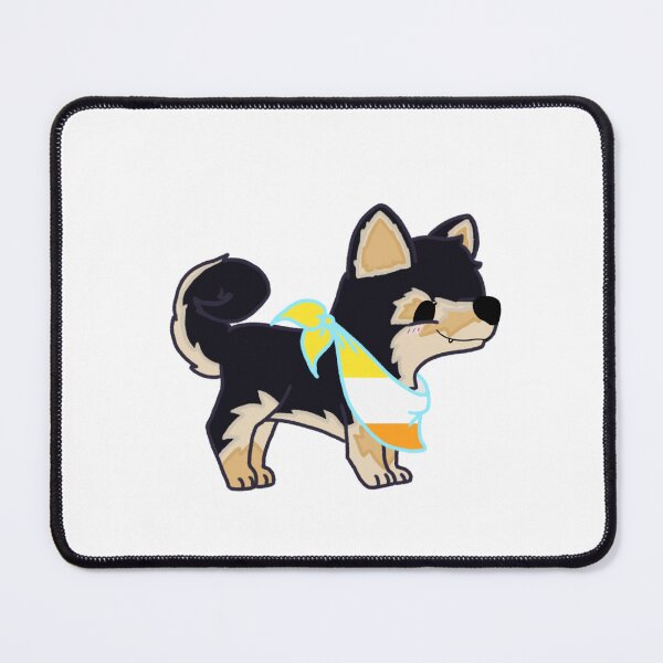 Item preview, Shiba Love - Maverique Pride designed and sold by Sarah Reed.
