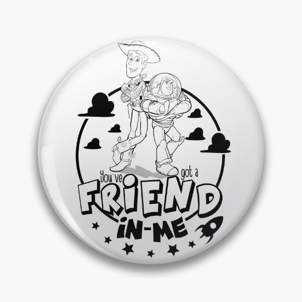 Item preview, You've got a friend in me - Cartoon Fan Art designed and sold by TululaDreams.