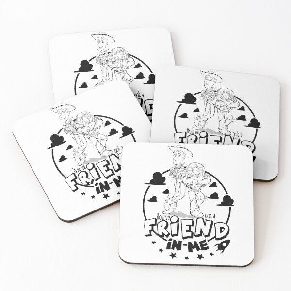 Item preview, You've got a friend in me - Cartoon Fan Art designed and sold by TululaDreams.