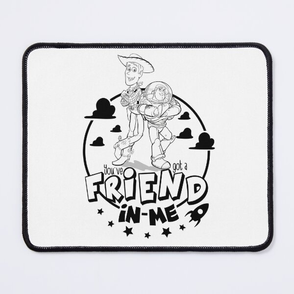 Item preview, You've got a friend in me - Cartoon Fan Art designed and sold by TululaDreams.