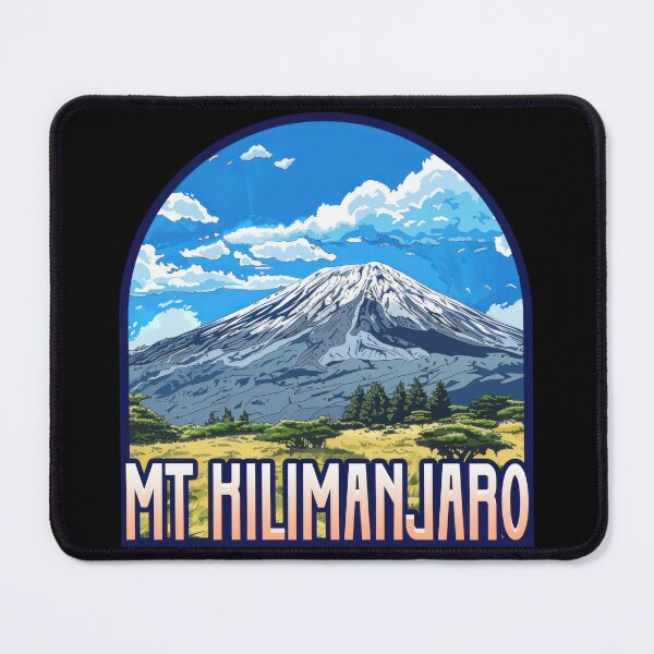 Item preview, Mount Kilimanjaro - Tanzania designed and sold by duke818.