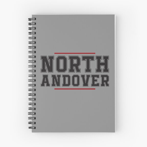 Item preview, North Andover Varsity Letters designed and sold by Abby Jane.