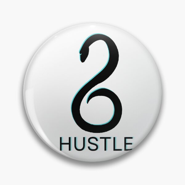 Item preview, HUSTLE Snake  designed and sold by sushisky.