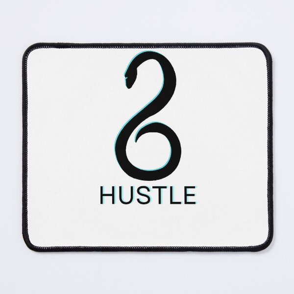 Item preview, HUSTLE Snake designed and sold by sushisky.