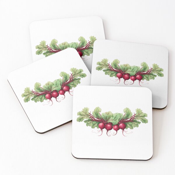 Item preview, A String of Beets  designed and sold by Roxane Bay.