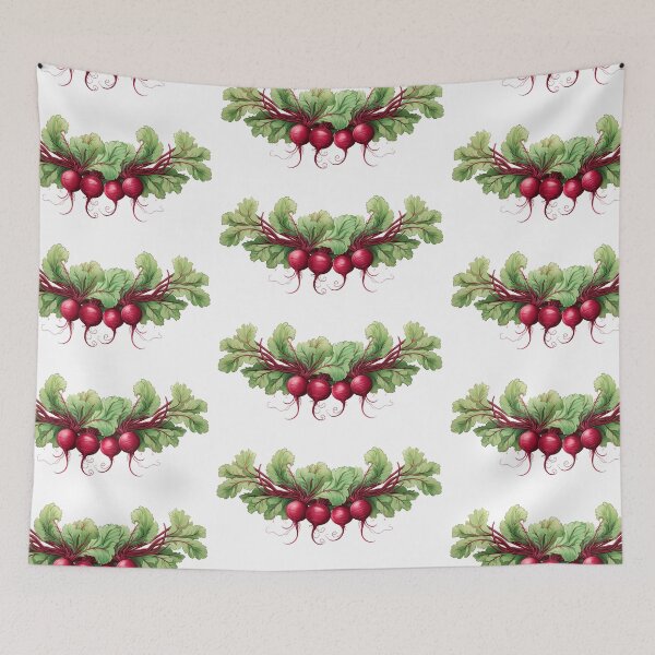 Item preview, A String of Beets  designed and sold by Roxane Bay.
