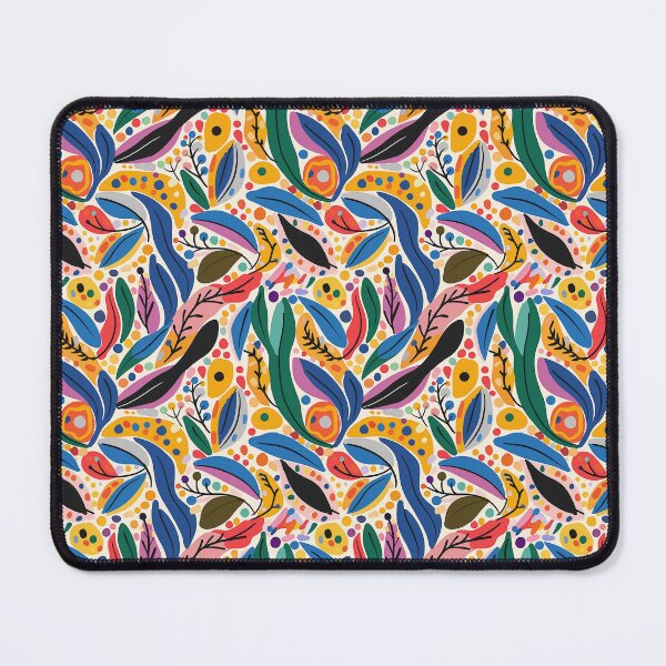 Item preview, Abstract Floral Pattern designed and sold by PMGDigital.
