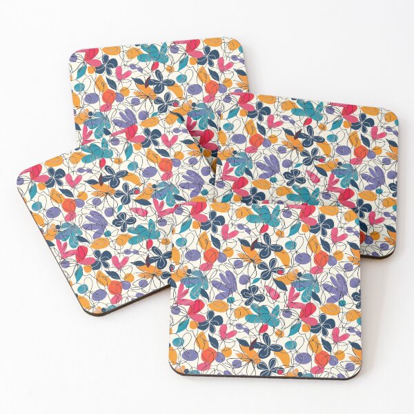 Item preview, Floral Print Pattern designed and sold by PMGDigital.