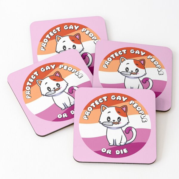 Item preview, Protect Lesbian People Or Die designed and sold by everything4eva.