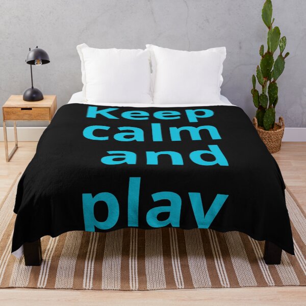 Item preview, Keep calm and game on designed and sold by DebriArte.