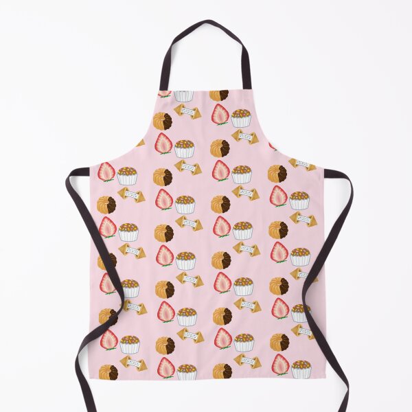 Item preview, sticker pack kawaii pastries fortune cookie pochacco pompompurin designed and sold by ShopMaggieRose.