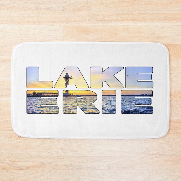 Item preview, LAKE ERIE - Pennsylvania USA Bicentennial Tower Sunset designed and sold by Adam Gormley.