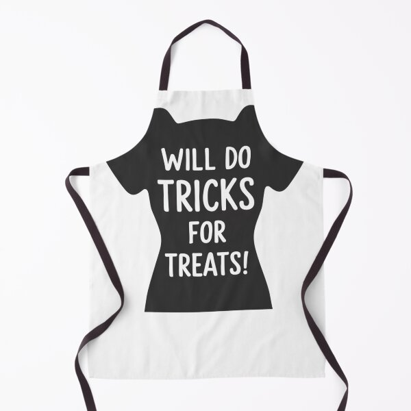 Item preview, Will Do Tricks For Treats Dog designed and sold by Flirt-Teez.