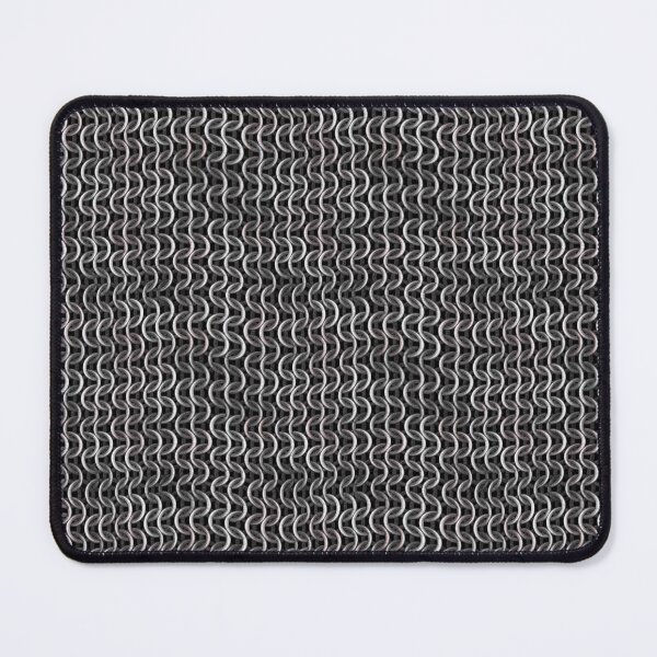 Item preview, Knight Chainmail Pattern designed and sold by tbunks.